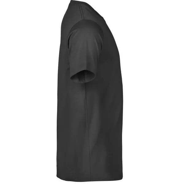  Tricou pentru bărbați TEE JAYS | TJ 1150 NEGRU 