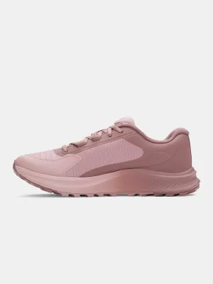 Pantofi de dama UNDER ARMOUR UA W CHARGED BANDIT TR 3 3028405-673 ROZ
