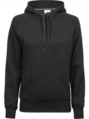 Hanorac de dama TEE JAYS | TJ 5431 NEGRU