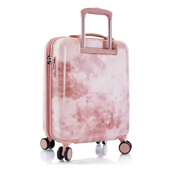  Valiză HEYS TIE-DYE S TRANDAFIR 