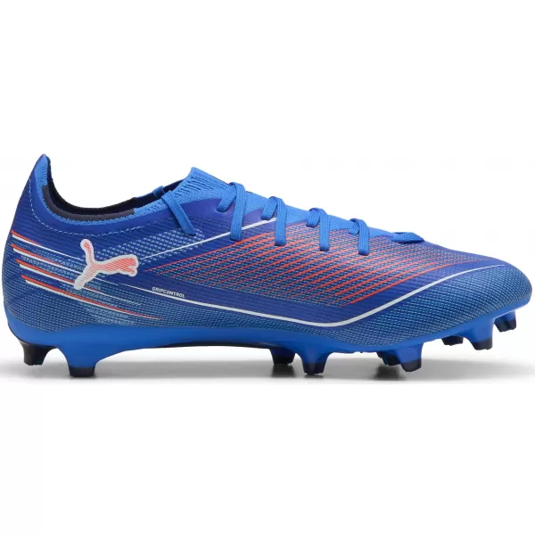  Pantofi pentru bărbați PUMA ULTRA 6 MATCH FG/AG 10851401 ULTRA BLUE/WHITE/GLOWING RED 
