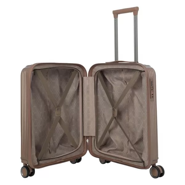  Valiză TRAVELITE PAROS 4W S CAPPUCCINO 