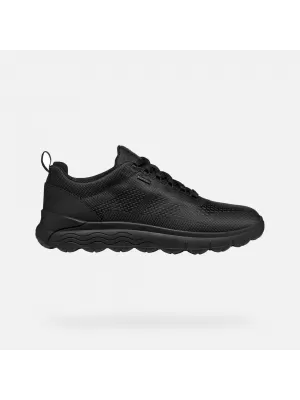 Adidași pentru bărbați GEOX SPHERICA 4X4 ABX G006488 NEGRU