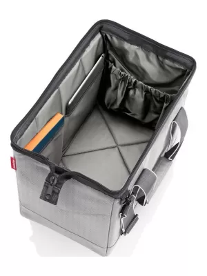 Sac REISENTHEL ALLROUNDER M GRI HERINGBONE