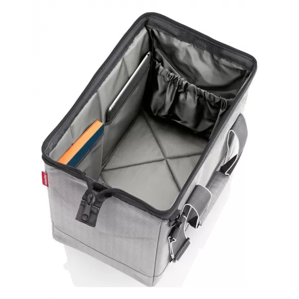  Sac REISENTHEL ALLROUNDER M GRI HERINGBONE 