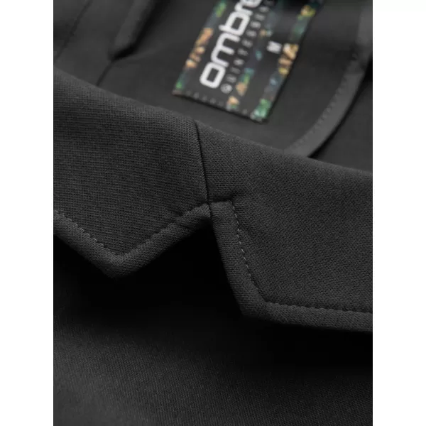  Sacou OMBRE OM-BLZB-0101 GRAFIT 