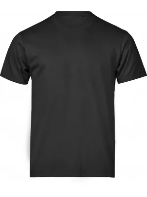 Tricou pentru bărbați TEE JAYS | TJ 1140 NEGRU