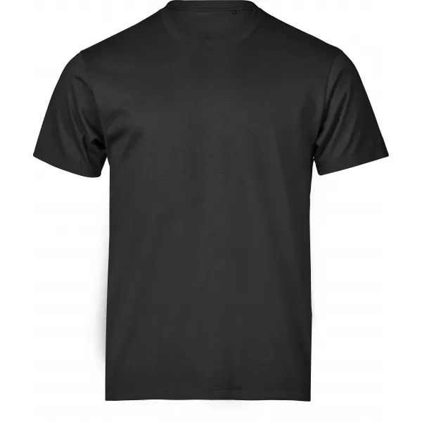  Tricou pentru bărbați TEE JAYS | TJ 1140 NEGRU 