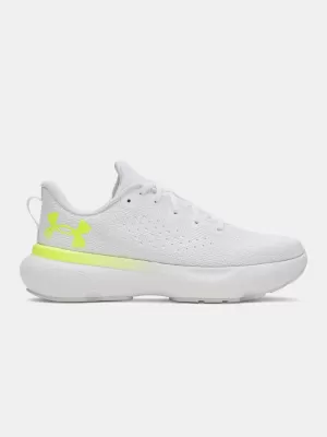Pantofi de dama UNDER ARMOUR UA W INFINITE 3027524-106 ALB