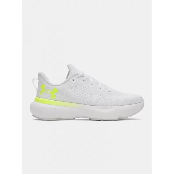  Pantofi de dama UNDER ARMOUR UA W INFINITE 3027524-106 ALB 