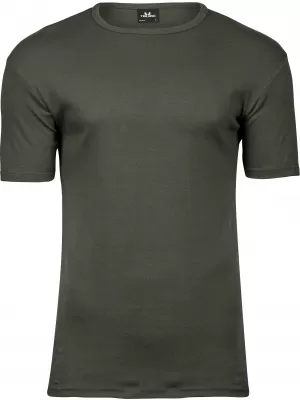 Tricou pentru bărbați TEE JAYS | TJ 520 VERDE INTENS