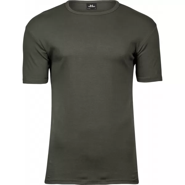  Tricou pentru bărbați TEE JAYS | TJ 520 VERDE INTENS 