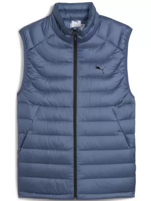 Haina masculină PUMA PACKLITE DOWN VEST 68521380 INDIGO ÎNTUNECAT