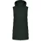 Vestă de iarnă NORDBLANC HOWL NBWJL8269 VERDE ÎNCHIS