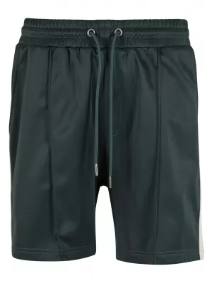 Pantaloni scurți pentru bărbați URBAN CLASSICS TB7337 VERDE STICLA