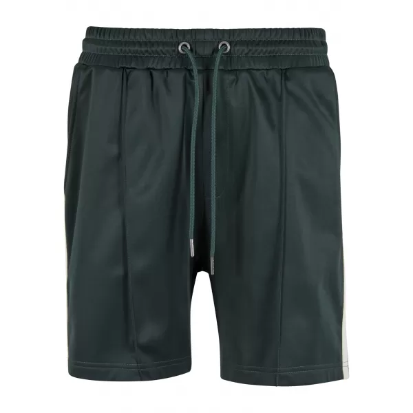  Pantaloni scurți pentru bărbați URBAN CLASSICS TB7337 VERDE STICLA 