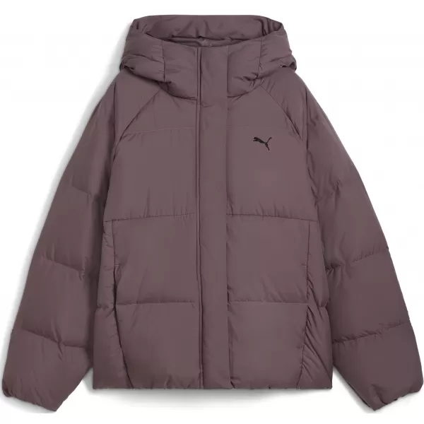  Geaca de dama PUMA HOODED DOWN PUFFER JACKET 68839288 STAFIDE 