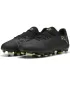 Pantofi pentru bărbați PUMA FUTURE 8 PLAY FG/AG 10860202 BLACK/FIZZY LIGHT/GREEN