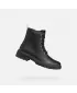 Botine pentru fete GEOX CASEY HARRY POTTER J5620B000BCC9999 NEGRU