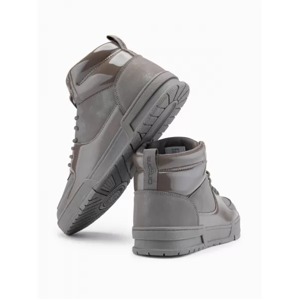  Pantofi pentru bărbați OMBRE OM-FOSH-0178 MARO 