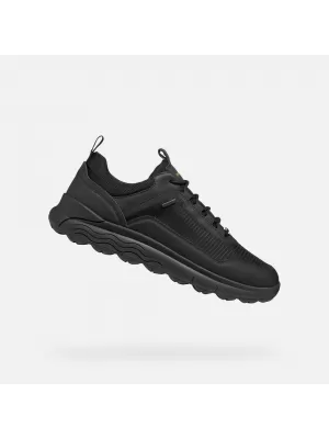 Adidași pentru bărbați GEOX SPHERICA 4X4 ABX G011289 NEGRU