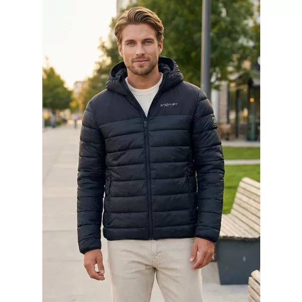  Sacou ALTISPORT GEMET NEGRU 