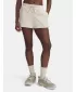 Pantaloni scurți de damă UNDER ARMOUR UA RIVAL TERRY SHORT 1389657-783 MARO