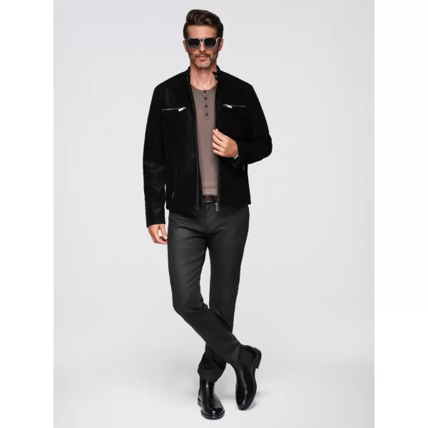  Sacou OMBRE OM-JAFL-0197 NEGRU 