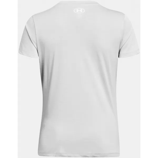  Tricou de damă UNDER ARMOUR TECH SSV- TWIST 1384227-014 GRI 