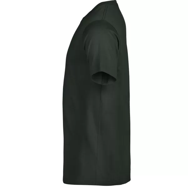  Tricou pentru bărbați TEE JAYS | TJ 1150 VERDE ÎNCHIS 