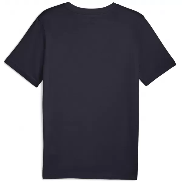  Cămaşă PUMA GRAPHIC VARSITY TEE 68803516 NOUA NAVĂ 