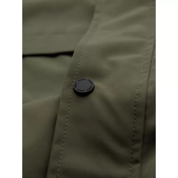  Sacou OMBRE OM-JANP-0225 MĂSLIN 
