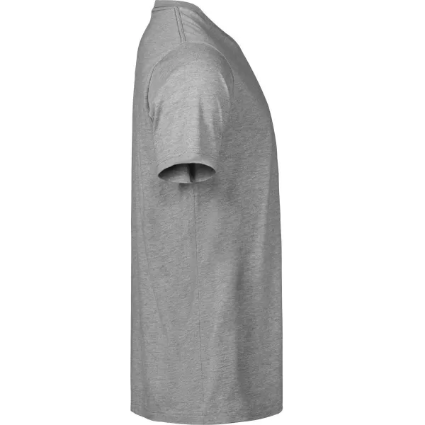  Tricou pentru bărbați TEE JAYS | TJ 1150 GRI JALIU 