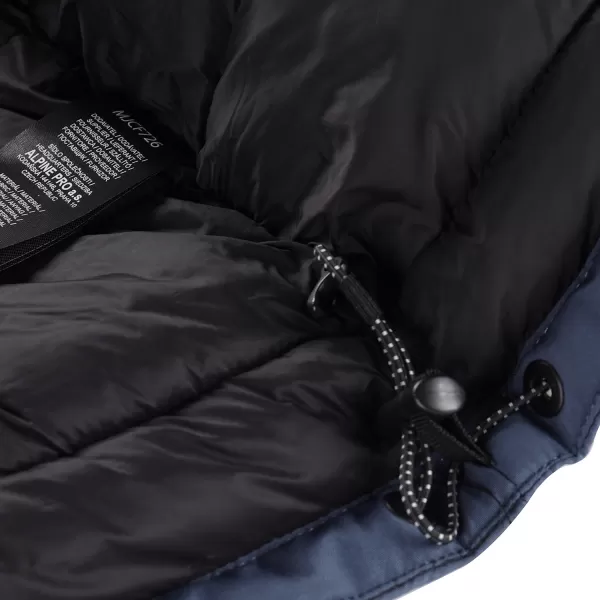  Sacou ALPINE PRO WERD 2 ALBASTRU 