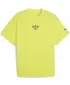 Tricou pentru bărbați PUMA MELO ALWAYZ ON 1 TEE 63075504 LEMON SHERBERT