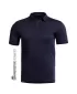 Tricou pentru bărbați cu guler PENTAGON VANQUISH POLO SHIRT K09048 ALBASTRU MARIN