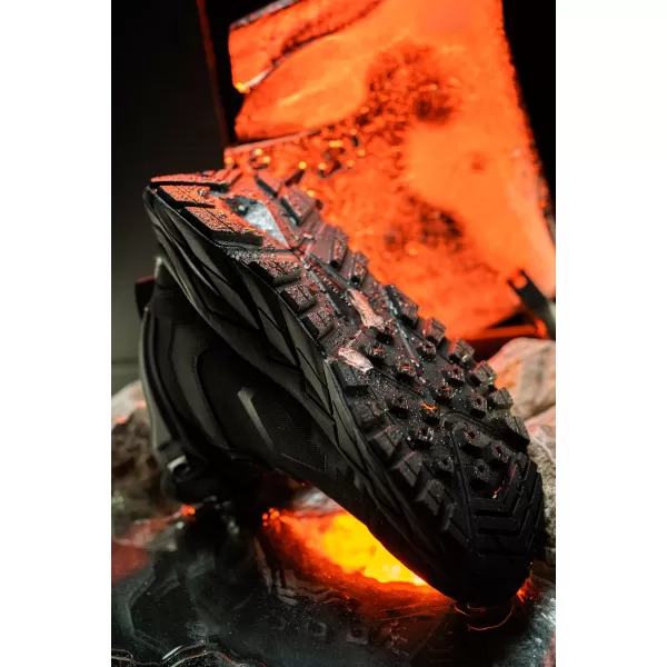  Cizme PENTAGON GRAVITY TACTICAL 6 WP BOOTS FITGO EDITION K15062 NEGRU 