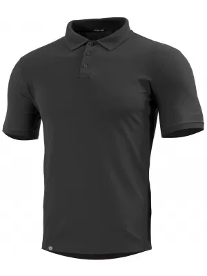 tricou PENTAGON ANIKETOS POLO K09011 NEGRU