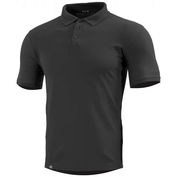  tricou PENTAGON ANIKETOS POLO K09011 NEGRU 