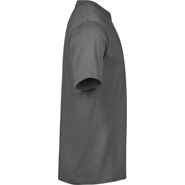  Tricou pentru bărbați TEE JAYS | TJ 1160 GRI PUDRA 