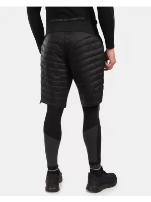 Pantaloni scurți pentru bărbați KILPI FANCY-M ZM0414KI NEGRU