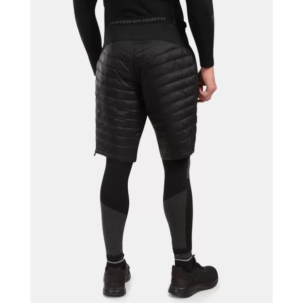  Pantaloni scurți pentru bărbați KILPI FANCY-M ZM0414KI NEGRU 