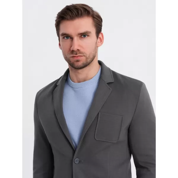  Sacou OMBRE OM-BLZB-0101 GRAFIT 