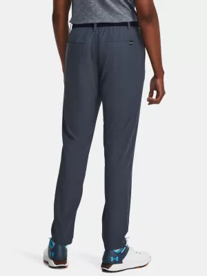 Pantaloni pentru bărbați UNDER ARMOUR UA DRIVE TAPERED PANT 1364410-044 GRI