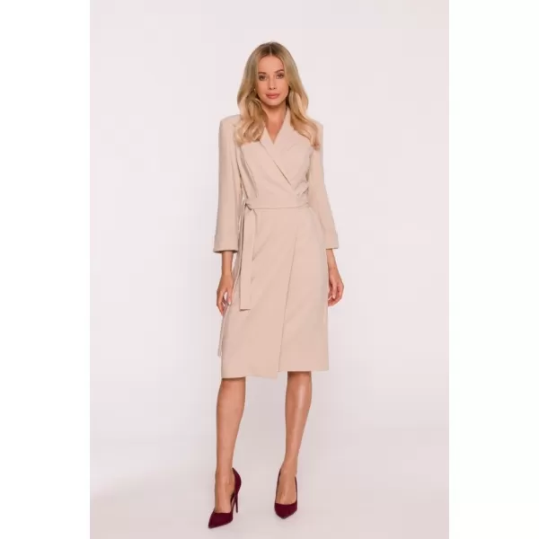  Rochie STYLOVE S415 BEJ 