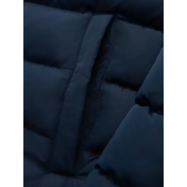  Sacou OMBRE OM-JALP-0260 ALBASTRU MARIN 