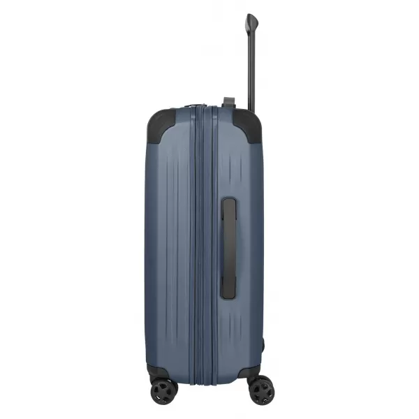  Valiză TRAVELITE DYNAMIIC S,M,L EXP DENIMBLUE 