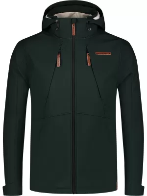 Jacheta pentru bărbați NORDBLANC NBWSM8264 VERDE ÎNCHIS