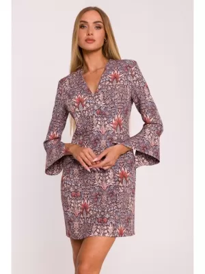 Rochie MOE M877 VIOLET