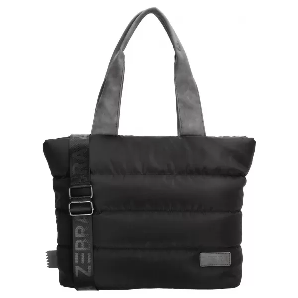  Geantă de mână ZEBRA TRENDS ELSKE 21537 NEGRU 